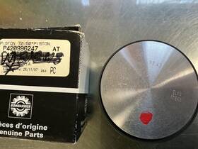 Ski-doo 420996247 420-9962-47 Piston Rings 380f 500f Rotax 503 - Oem Nos 72.50 Xlnt