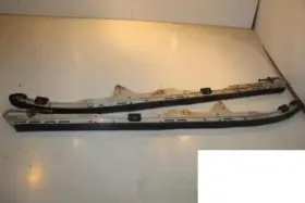 43243 Ski-doo 2001 Summit 800 Left Right Sliding Skid Suspension Rail