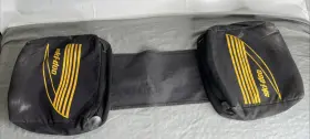 4476750901 Ski-doo Vintage Snowmobile Saddlebags Grand Touring Citation Electra