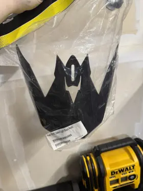 4477510090 Ski-doo Skidoo Peak Xp-r2 Carbon Light Helmet Replacement Brand New In Packaging