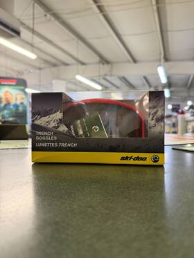 Ski-doo 4486890030 Goggles