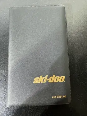 484100044 Ski-doo Parts And Accessories 2002 Zx Chassis Owner Manual