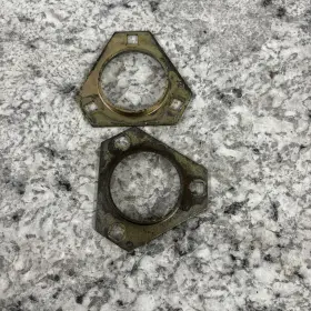 501025000 Ski-doo Oem Jackshaft Flanges 2 Bq28.5
