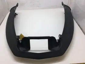 502006724 Ski-doo Bumper Front Black Plastic 2005-2007 Mach Z Summit H.m