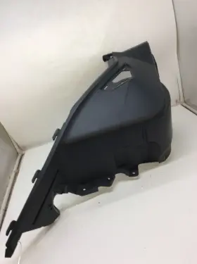 502007634 Ski-doo Lh Left Side Panel Bottom Pan 2017-2022 Renegade Mxz Summit G4
