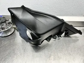 502007755 Ski-doo 2018 - 2020 Gen 4 Renegade Summit 600r 850 E-tec Rh Right Bottom Pan