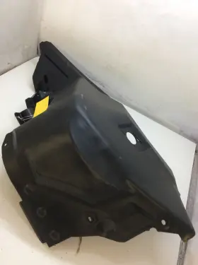 502008222 Ski-doo Skidoo Left Lh Bottom Pan Fender Black 2023-2025 Mxz Renegade Bc Gen 5