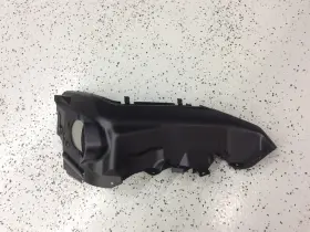 502008227 Ski-doo Rh Right Bottom Pan Side Panel 2023-2024 Summit Freeride Oem