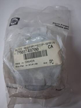Ski-doo 503149700 Brp Nos Spring Stopper