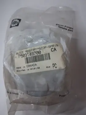 503149700 Ski-doo Brp Nos Spring Stopper