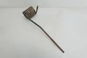 503189351 Ski-doo 2000-2005 Mxz X 440 Gtx 800 Oem Rear Suspension Left Hand Torsion Spring