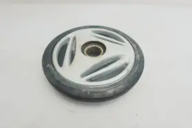 503189578 Ski-doo 2001-2009 Mxz Legend Oem Plastic Idler Bogie Wheel 165mm Silver
