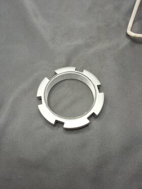 Ski-doo 503189998 Ski-doo Brp Spring Stopper Aluminum