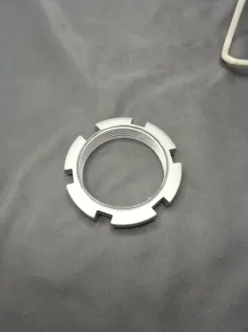 503189998 Ski-doo Brp Spring Stopper Aluminum