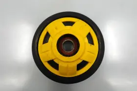 503191312 Ski-doo 503190579 2005-2009 Mxz 600 Oem 141mm Idler Bogie Wheel Yellow