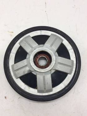 Ski-doo 503190752 Idler Bogie Wheel 180mm 2005-2009 Gsx Summit Mach Z Legend Oem