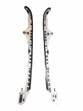 503191196 Ski-doo Runner Left And Right 154 Inch Oem 2008 Summit 800 R Xp Snowmobile