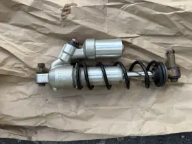 503191807 Ski-doo 2008 Mxz 600 Rs Rear Suspension Shock And Spring Nice