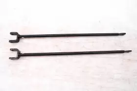 503193058 Ski-doo 18 Renegade Enduro 600 Ho Acceleration Link Rods Brackets Mounts 137 Inch
