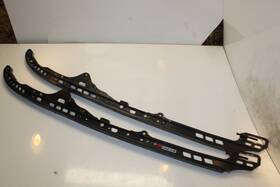 Ski-doo 503193347 2013 Ski-doo Summit 800 Xm Sliding Skid Frame Suspension Rails Rail 163 Inch