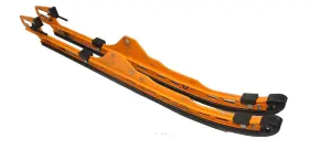 503193405 Ski-doo 2013 Mxz X 600 Etec Xs 120 Inch Left Right R Motion Rear Suspension Rails