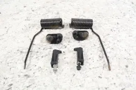 503193826 Ski-doo 503193825 2017 Summit X 850 Left And Right Ice Scratchers
