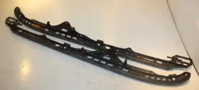 503193833 Ski-doo 2015 Summit 800r Sliding Skid Frame Suspension Rails Set 154 Inch