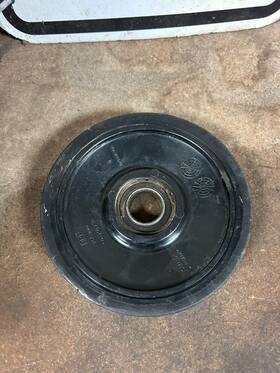 Ski-doo 503194819 2020 Skidoo Renegade 600 Ace 137 Inch Wheel Idler Bogie