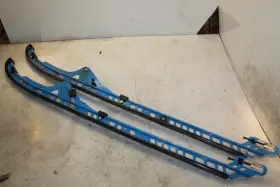 503195483 Ski-doo 2022 Summit Edge 850 Left Right Skid Frame Suspension Rails 165 Inch