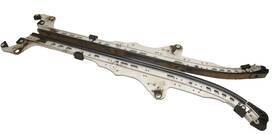 Ski-doo 503195575 2022 Ski-doo Expedition Sport 600 Efi Left Right Rear Suspension Rails Rail 154 Inch