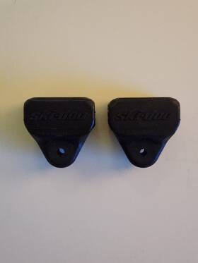 Ski-doo 503196519 Ski-doo 2023-2025 Mxz Backcountry Summit Slide Rail Rubber Bumpers