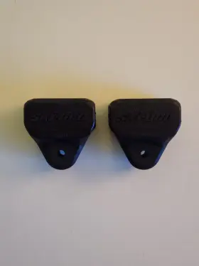 503196519 Ski-doo 2023-2025 Mxz Backcountry Summit Slide Rail Rubber Bumpers