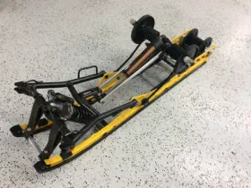 503197012 Ski-doo Skid Suspension Complete 137 Inch 2019-2023 Mxz 600rs Racing Oem