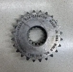 504-0909-00 Ski-doo Skidoo Top Sprocket 24t
