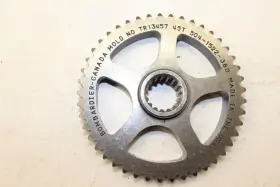 504-1522-390 Ski-doo Skidoo Mxz 500 45 Tooth Gear Chaincase 440 380 600 700 Formula 45t