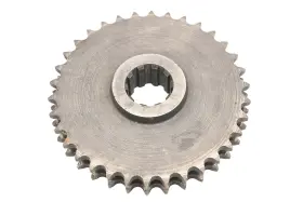 504-0129-00 Ski Doo 504012900 Double 34t Sprocket