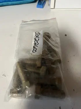 504202600 Ski Doo 50402600 Oem Bolt Lot Of 10