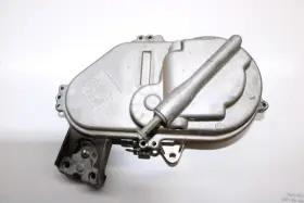 504151786 Ski-doo 2001 Mxz 380 Rer Fan S Chassis Track Chain Housing Case Assembly