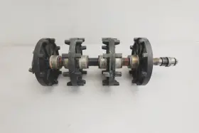504151792 Ski-doo 1997-2001 Mxz X 440 600 Oem Drive Axle Shaft With 9 Tooth Sprockets