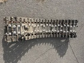 5.730.510 Ski-doo 504152465 2005 Mach Z1000 Track