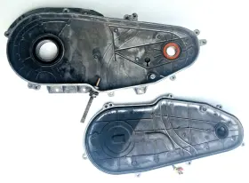 504152924 Ski-doo 504152867 Chain Case Chaincase Cover Oem 2010 800 Renegade