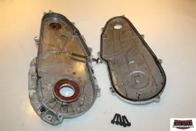 504152915 Ski-doo 2011 Summit 800 Track Chain Housing Case