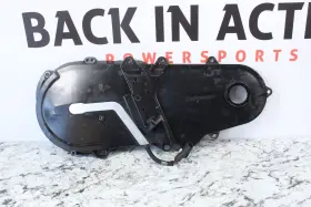 504153357 Ski-doo 2017 Summit X 850 Chain Case Chaincase Cover Lid-