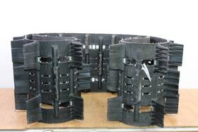 Ski-doo 504153569 2017 Ski-doo Summit 850 E-tec Track Aassembly 154 X 16 2.5