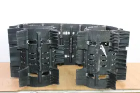 504153569 Ski-doo 2017 Summit 850 E-tec Track Aassembly 154 X 16 2.5