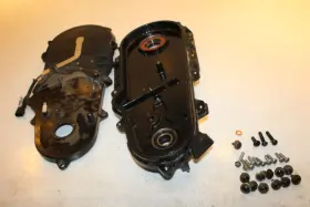 504153617 Ski-doo 2019 Summit Sp 850 Chaincase Reverse Gear Cover