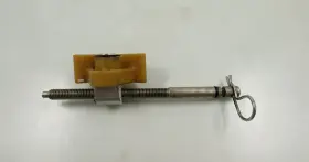504153760 Ski-doo 2019 Renegade Adrenaline 850 Oem Chain Adjustment Screw And Slider