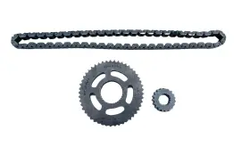 504152629 Ski-doo 504153783 Sprocket 19t 49t 504152581 Chain Oem 2015 Summit 800