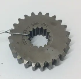 504153911 Ski Doo Used 23 Tooth Upper Sprocket Backcountry Renegade X-rs 21-24