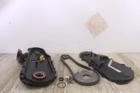 504154227 Ski-doo 2021 Summit 850 Etec 175in Chain Case With Cover And Sprockets 21/53t Gear